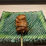 焼鳥 町子 - かしわ