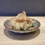 焼鳥 町子 - 漬物