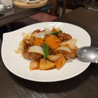 味の中華 羽衣 銀座本店 - 