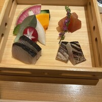 鮨 銀座おのでら 弟 本店 - 