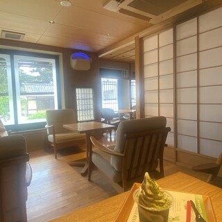 MACCHA HOUSE 抹茶館 _2