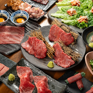炭火焼肉 藤井_1
