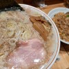 背脂ラーメン チャッチャ亭