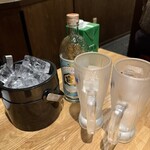 大衆酒場 くろ - 