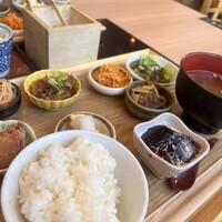 出汁しゃぶおばんざい おかか 市ヶ谷 - 