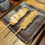やきとり 荒木山 横浜店 - やげん、ぼんじり