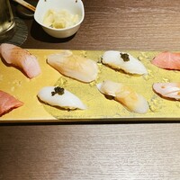 北新地 すし通 - 