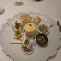 リストランテ 濱崎  - 