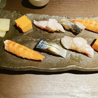 北新地 すし通 - 