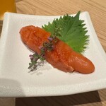 博多牛もつ鍋 なの川 - なの川特製 辛子明太子