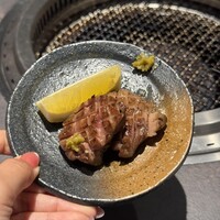 西中州焼肉 きらく - 