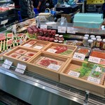 釧路 北匠 釧路和商市場店 - 魚卵たち