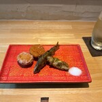 蕎麦懐石 義 恵比寿 - 