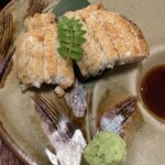 炭焼うな富士 - この白焼きが堪らん！