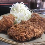 とんかつ美よし - 魚フライ・とんかつ