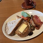 bills 横浜赤レンガ倉庫 - 