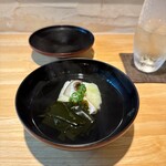 蕎麦懐石 義 恵比寿 - 