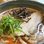 らーめん木蓮 - 