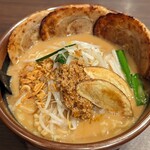麺場 田所商店 - 料理写真: