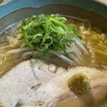 らーめん木蓮 - 