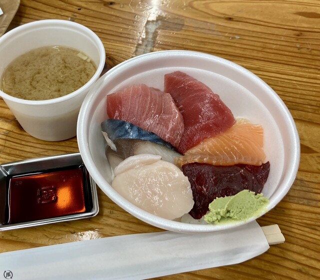 さとむら 和商店 - 釧路（海鮮丼）