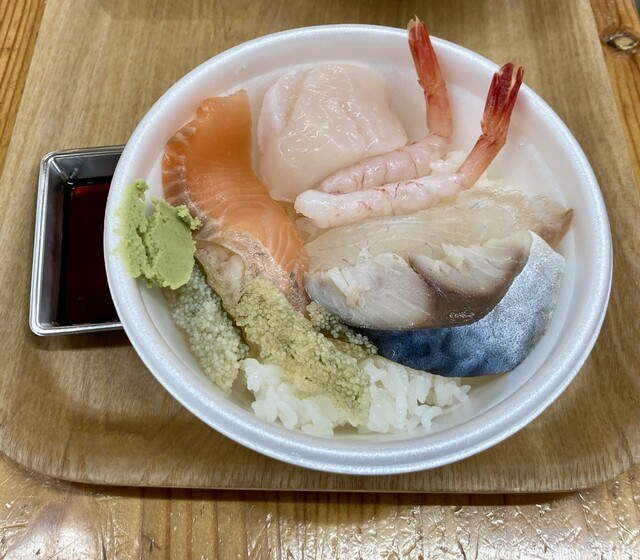 さとむら 和商店 - 釧路（海鮮丼）の写真