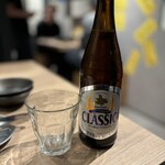 生ラムジンギスカン 新なるぼんず - サッポロクラシック