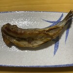 麗音 - 鰯の一夜干し