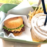 ヘンリーズバーガー 自由が丘 - 