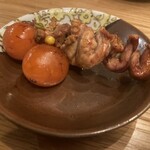 くちばしモダン - 