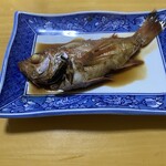 麗音 - のどぐろの煮魚