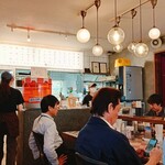 中華そば 麺や食堂 - 