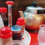 中華そば 麺や食堂 - 