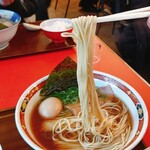 中華そば 麺や食堂 - 