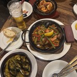 バル・イスパニヤ - 何を頼んでも大正解です