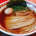 中華そば 麺や食堂 - 