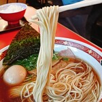 中華そば 麺や食堂 - 