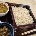 北大通　東家 - もりとかしわぬき