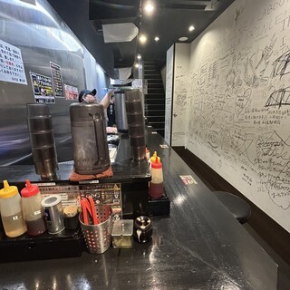 油そば春日亭_2