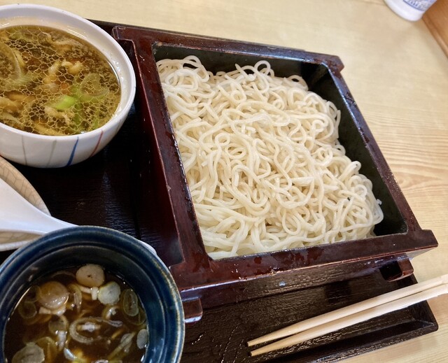 北大通　東家 - 釧路（そば）の写真