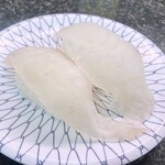 市場寿し - 真鯛