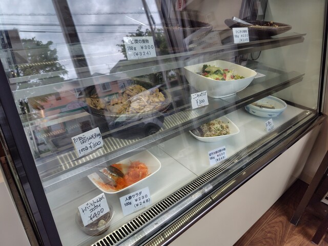 菜々草 - 北山（弁当）の写真