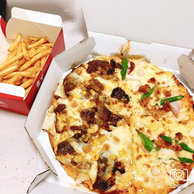 PizzaHut Nanba Ten photo 3