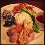 琉球チャイニーズ TAMA - 前菜お任せ盛り