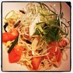 琉球チャイニーズ TAMA - ソーメンチャンプルー（初代？）