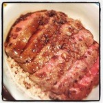 琉球チャイニーズ TAMA - よだれ全開！魔王特製ステーキ丼（特注）