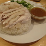 カオマンガイ大盛り　890円