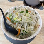 タンメンしゃきしゃき 錦糸町本店 - 