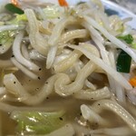 タンメンしゃきしゃき - 