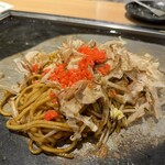 お好み・もんじゃ 清十郎 - 